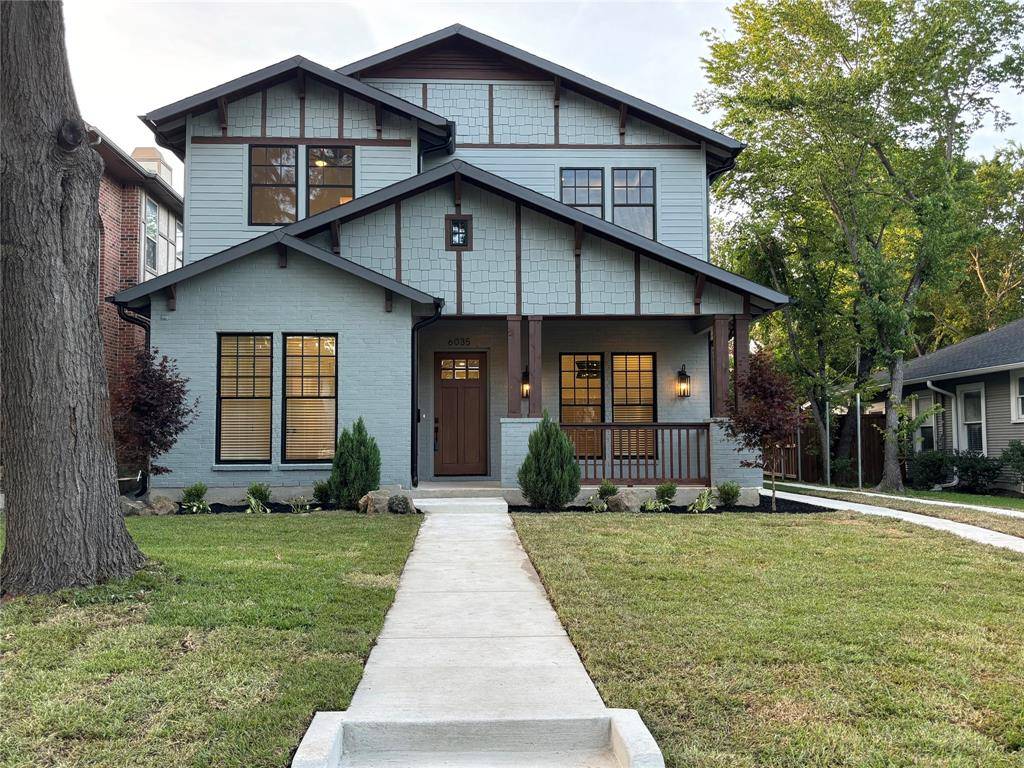 Dallas, TX 75206,6035 Velasco Avenue