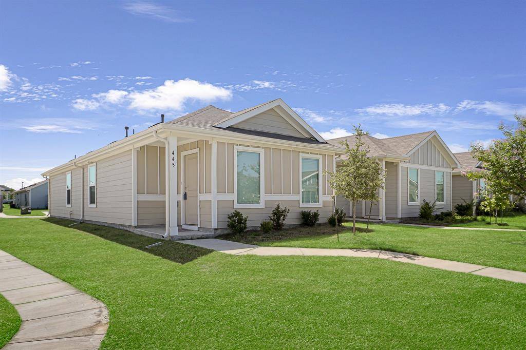 Ferris, TX 75125,445 Reverie Way