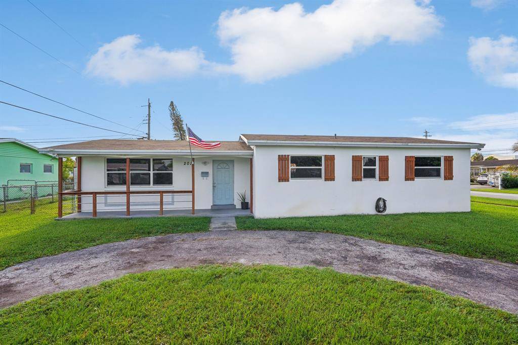 Hollywood, FL 33024,201 N 66th Ter
