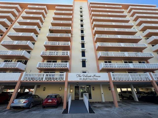 Hollywood, FL 33019,801 S Ocean Dr #303