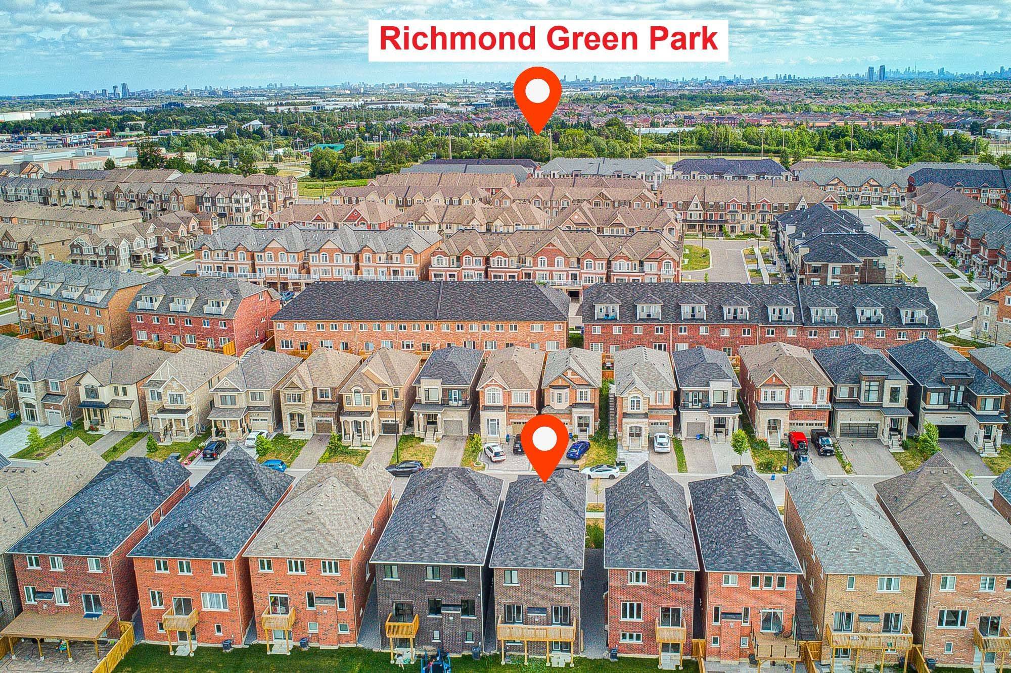 Richmond Hill, ON L4S 1N2,126 Hartney DR