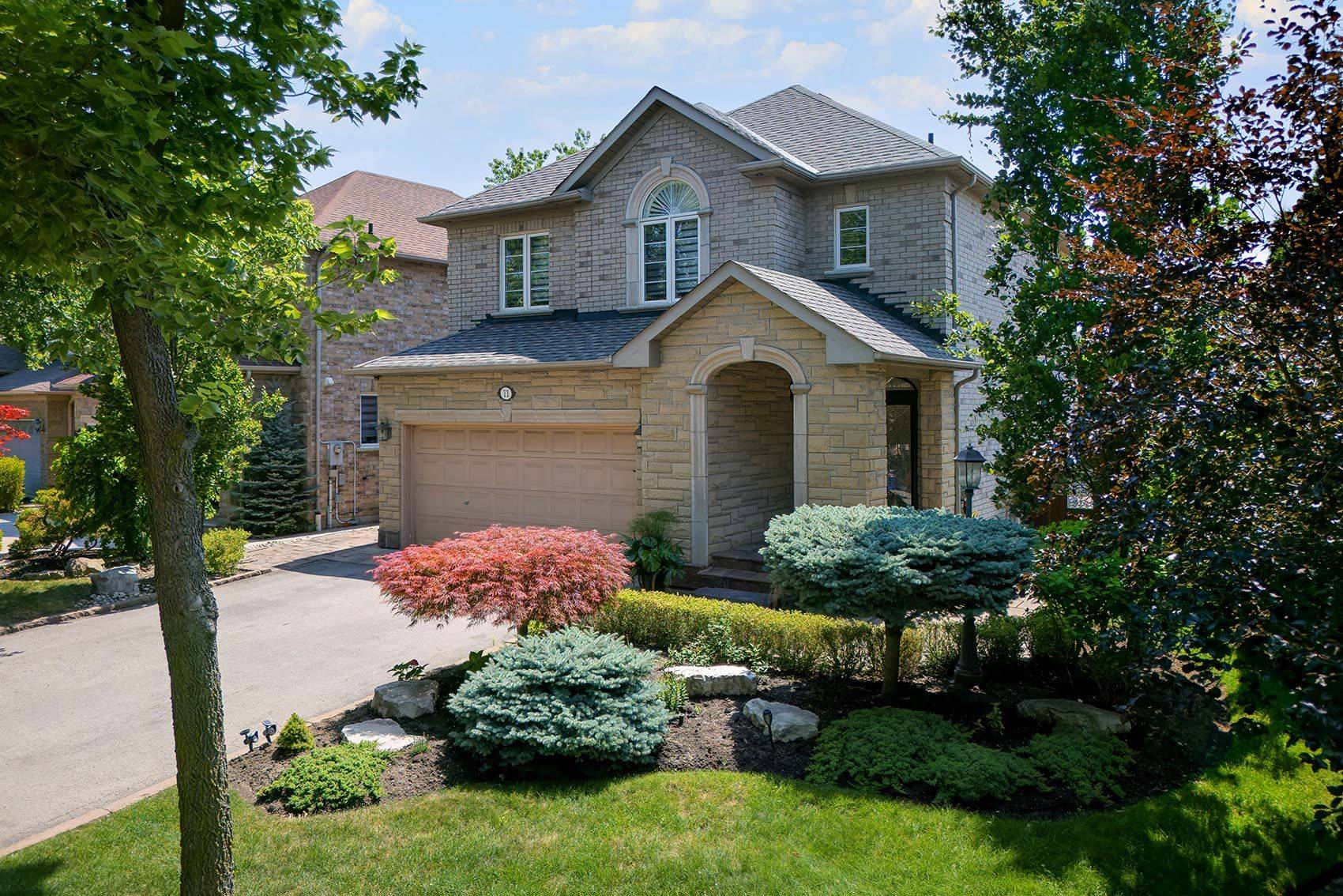 Vaughan, ON L4H 2W3,11 Grapevine DR
