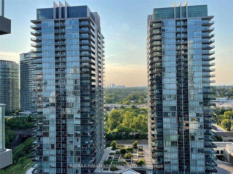 Toronto W06, ON M8Y 3H8,36 Park Lawn RD #1609