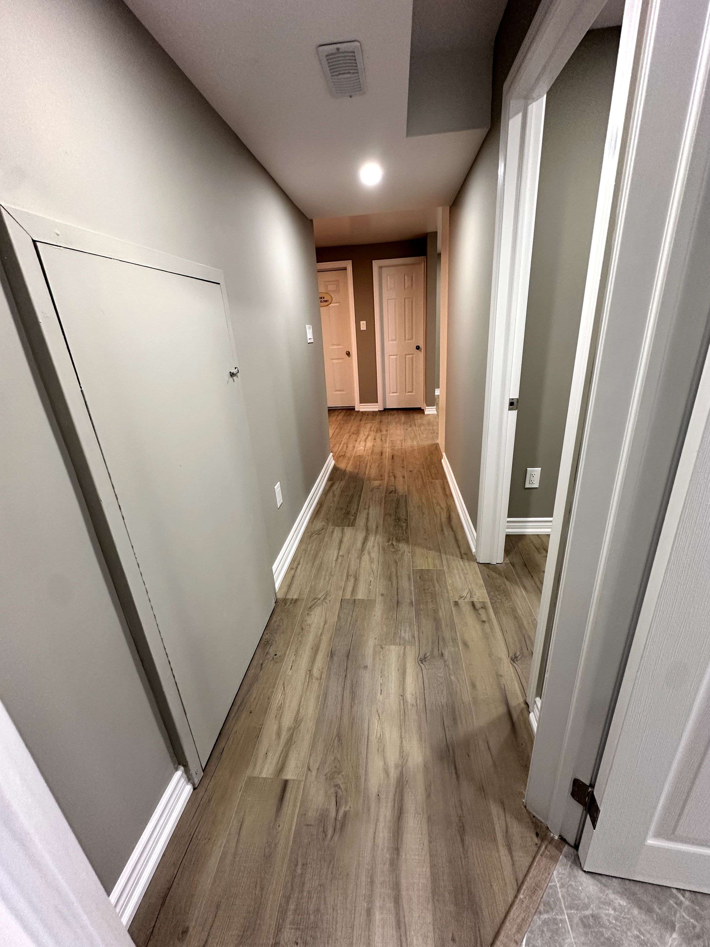 Niagara Falls, ON L2J 2M3,3369 st paul AVE #basement