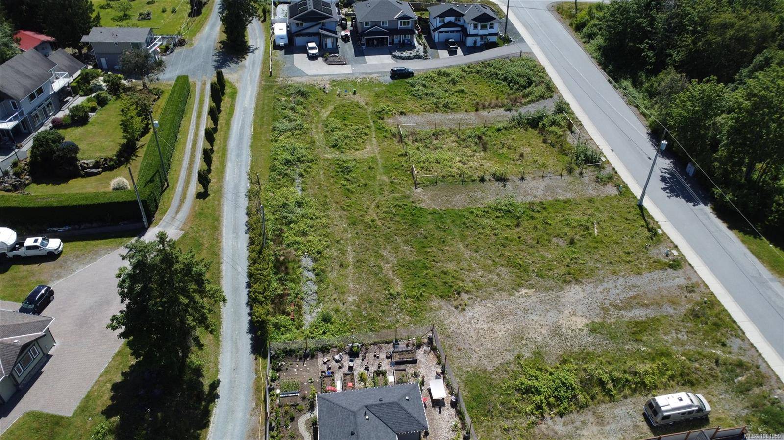 Chemainus, BC V0R 1K2,Lot 7 Malcolm Rd
