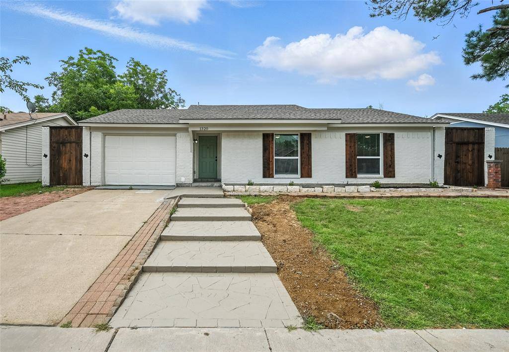 Lewisville, TX 75067,1320 Palisades Drive