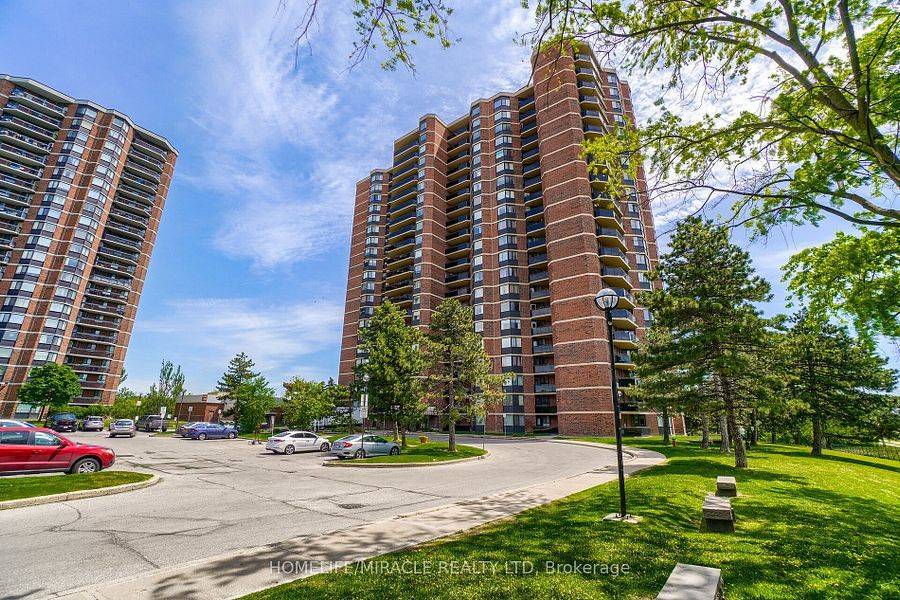 Toronto W10, ON M9W 6A5,234 Albion RD #1408