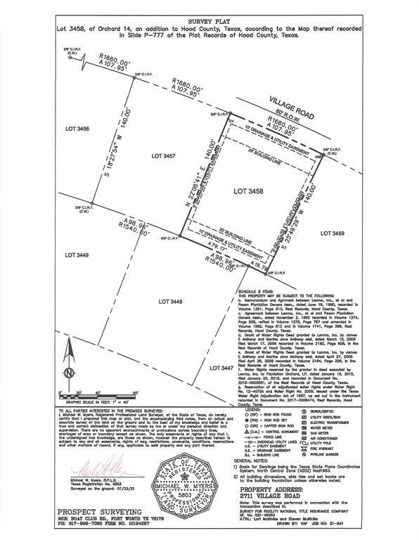 Granbury, TX 76049,2711 Village Road