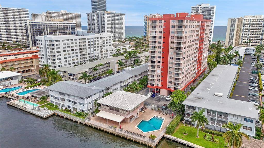 Hallandale Beach, FL 33009,3161 S OCEAN DR #207
