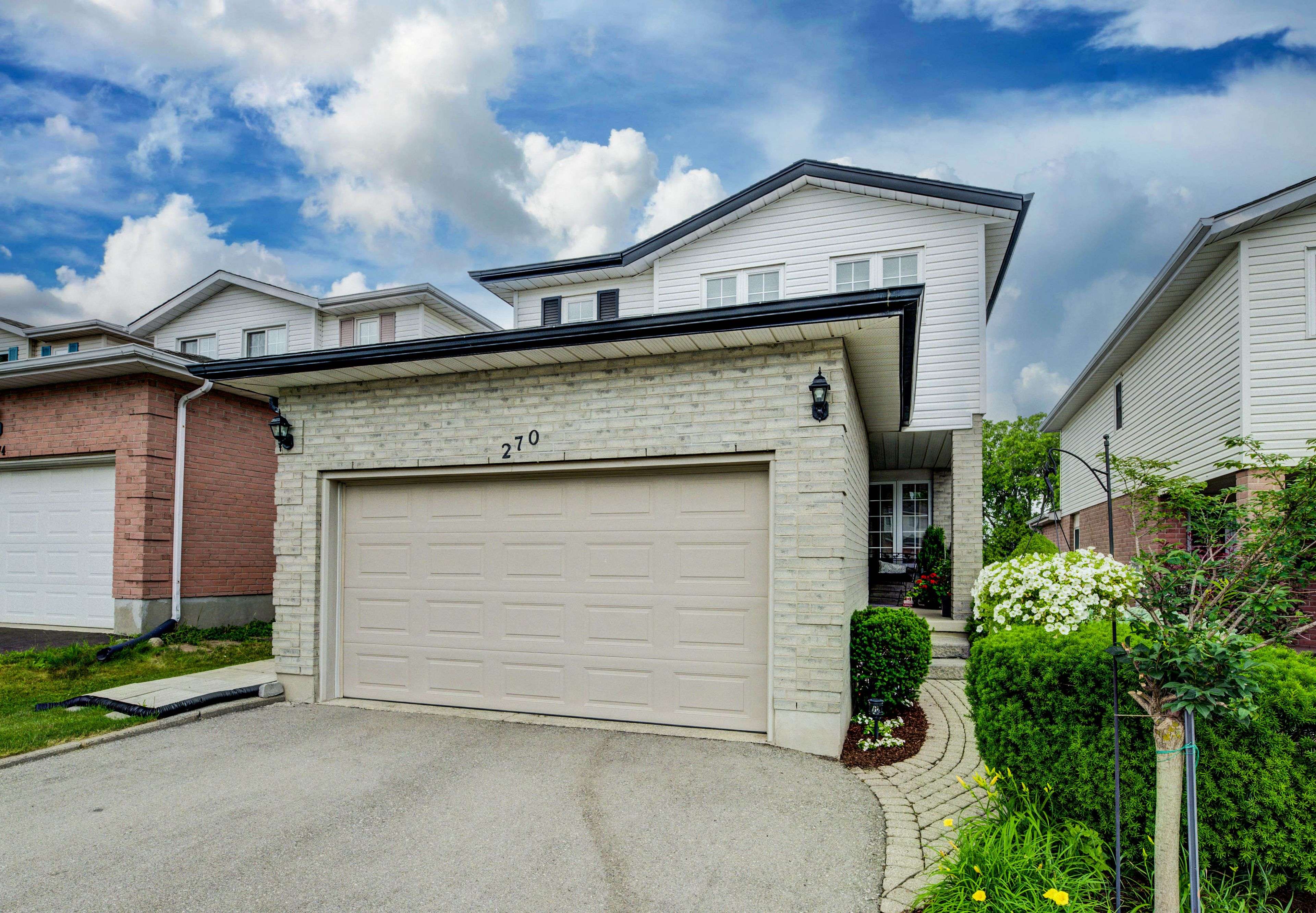 Kitchener, ON N2N 3H4,270 Resurrection DR