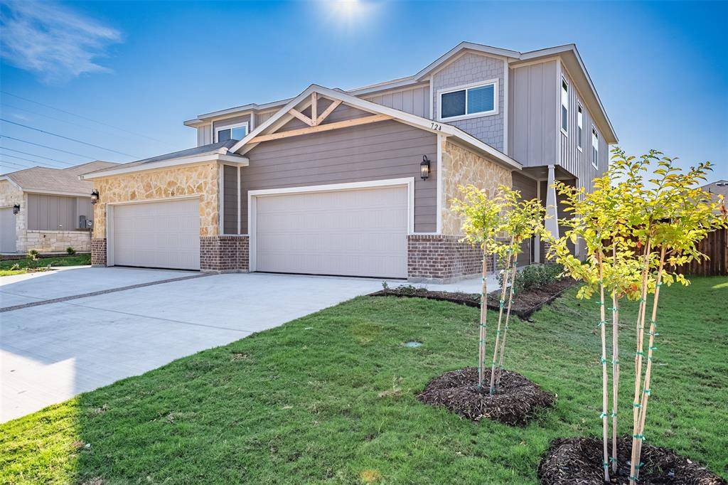 Venus, TX 76084,728 Wheatfield Drive #724