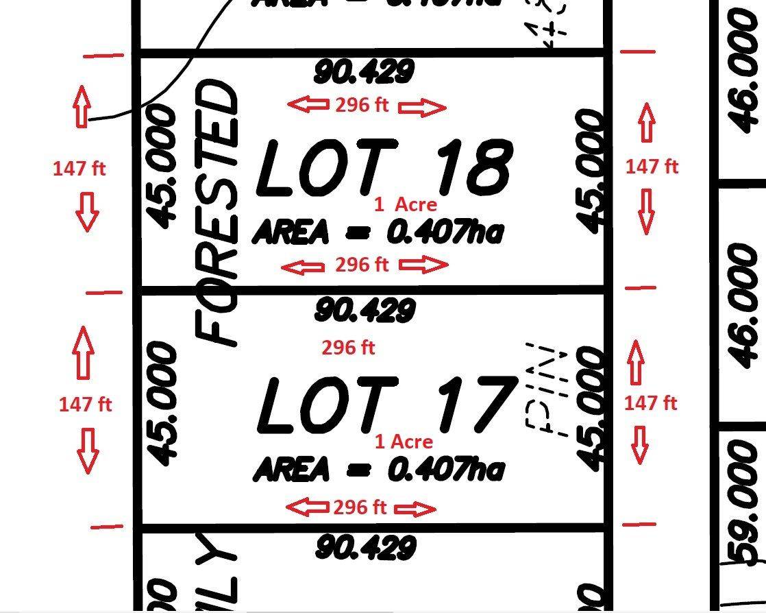 Huntsville, ON P0B 1L0,Lot 18 Crimson LN