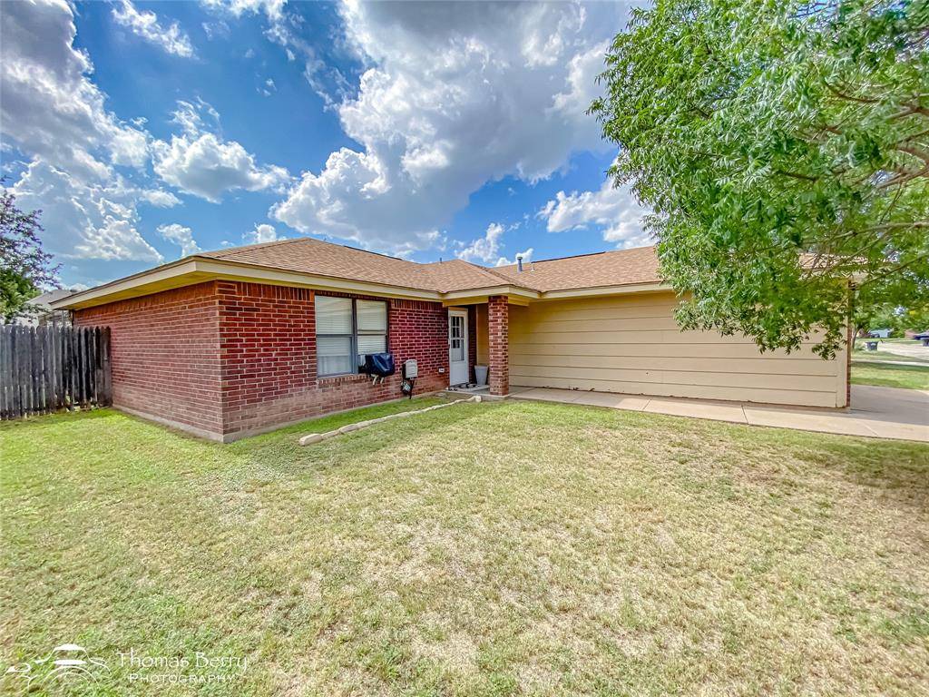 Abilene, TX 79602,3850 Wake Forrest Lane