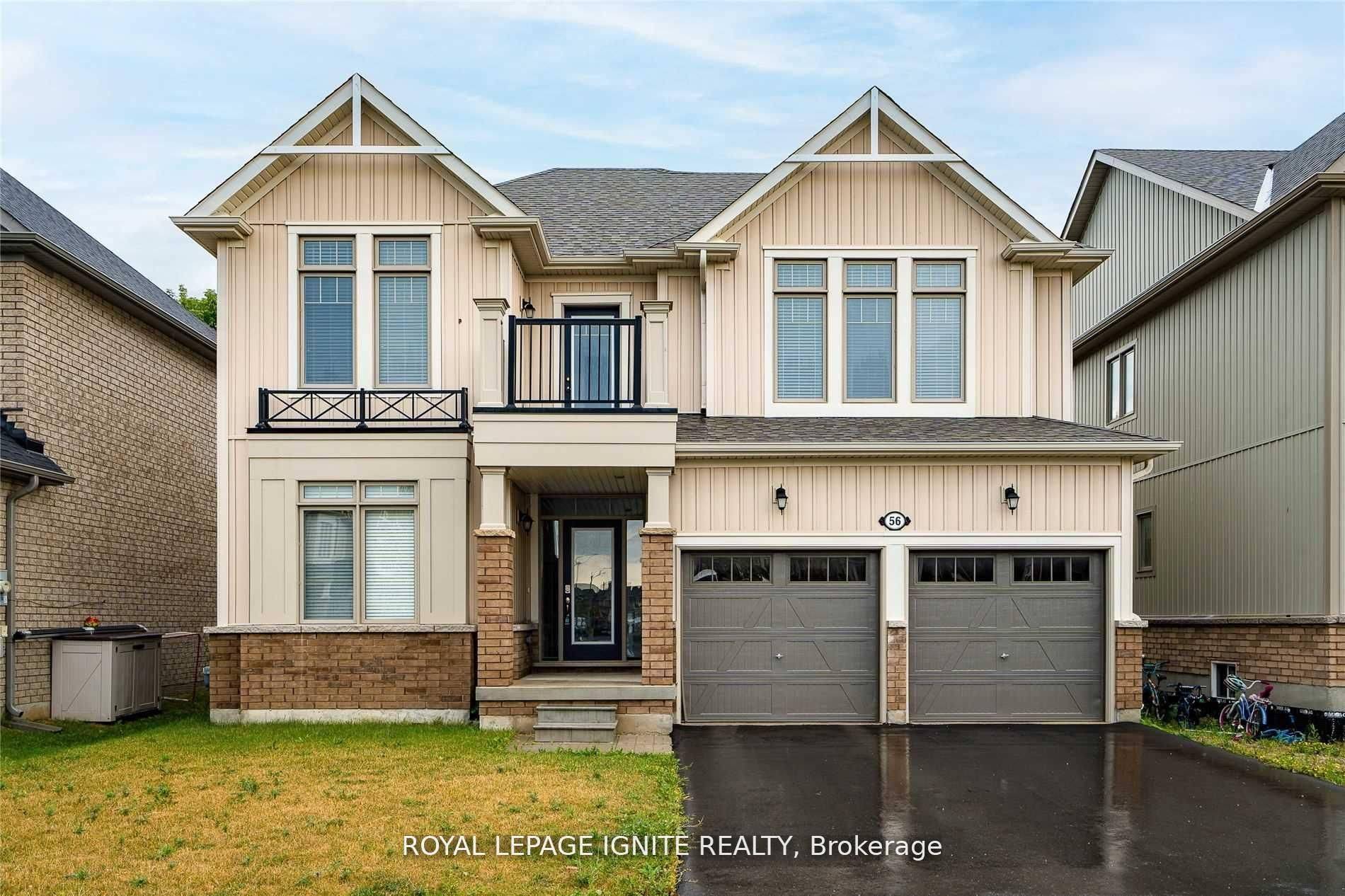 Collingwood, ON L9Y 3Y8,56 Kirby AVE