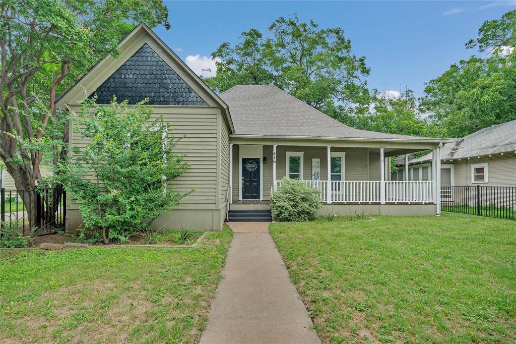 Cleburne, TX 76033,416 W Willingham Street