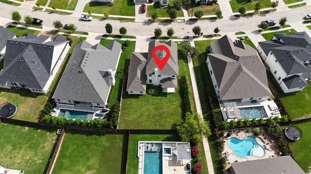 Aledo, TX 76008,861 Highlands Avenue