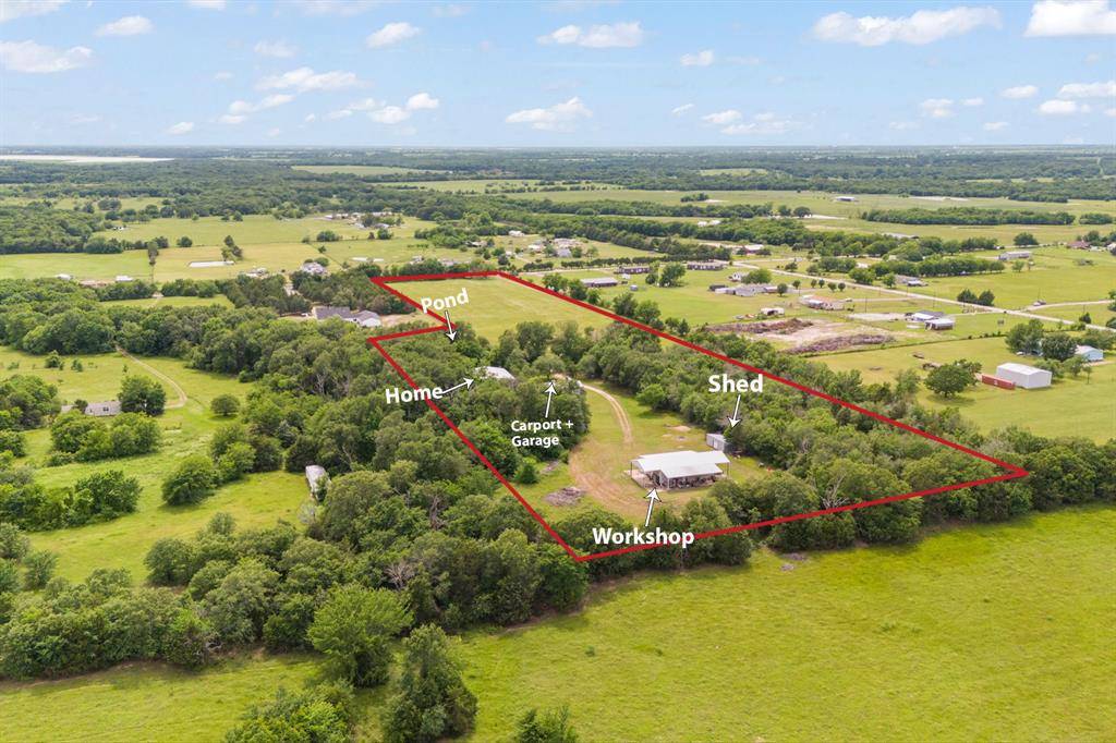 Terrell, TX 75161,9547 County Rd 346