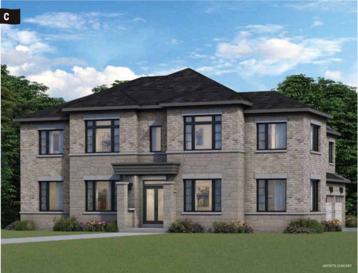 Milton, ON L9E 2C3,Lot C Apple TER