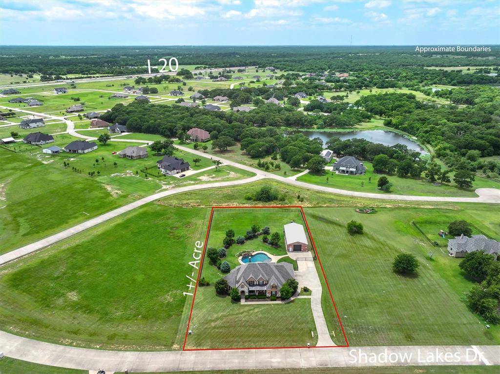 Wills Point, TX 75169,1299 Shadow Lakes Drive