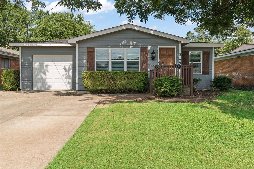 Fort Worth, TX 76116,3129 Olive Place
