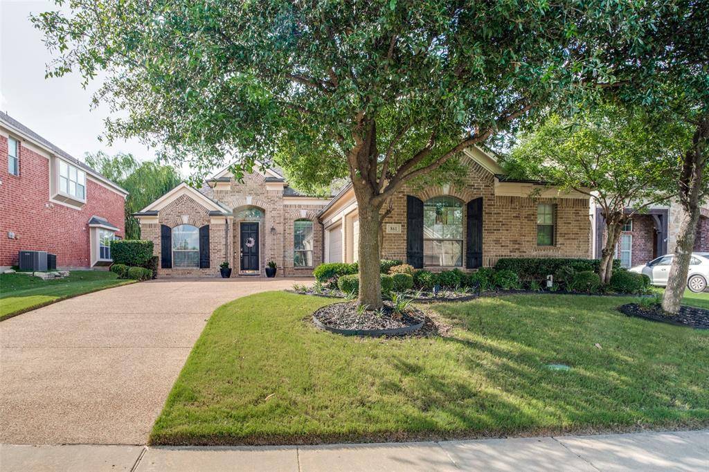 Prosper, TX 75078,861 Wind Brook Lane