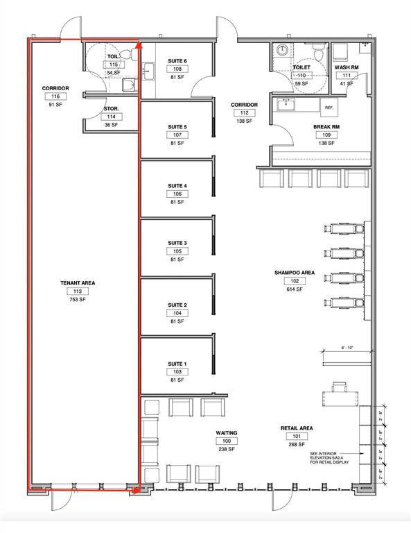 Rhome, TX 76078,135 N Old Mill Road #100