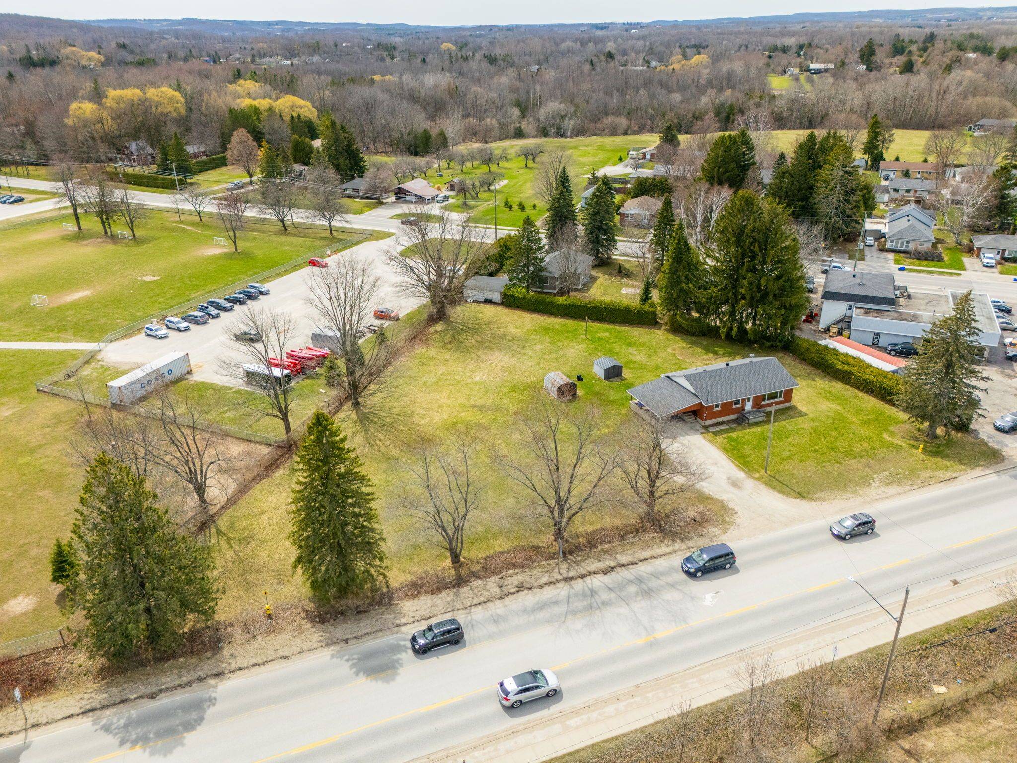 Meaford, ON N4L 1C6,456 Sykes ST S