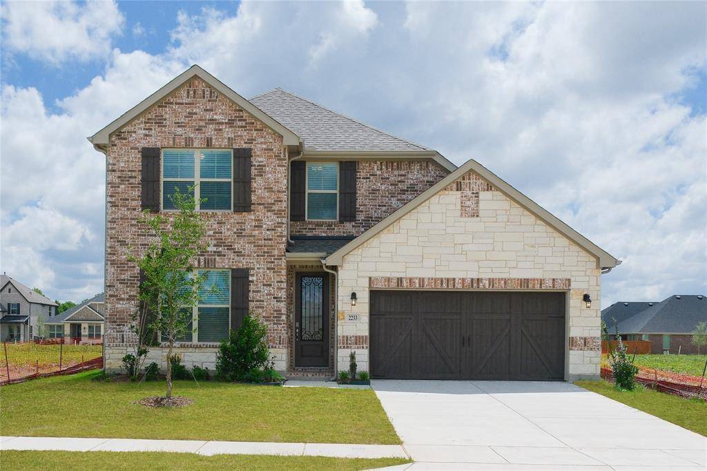 Little Elm, TX 75068,2233 Valencia Drive