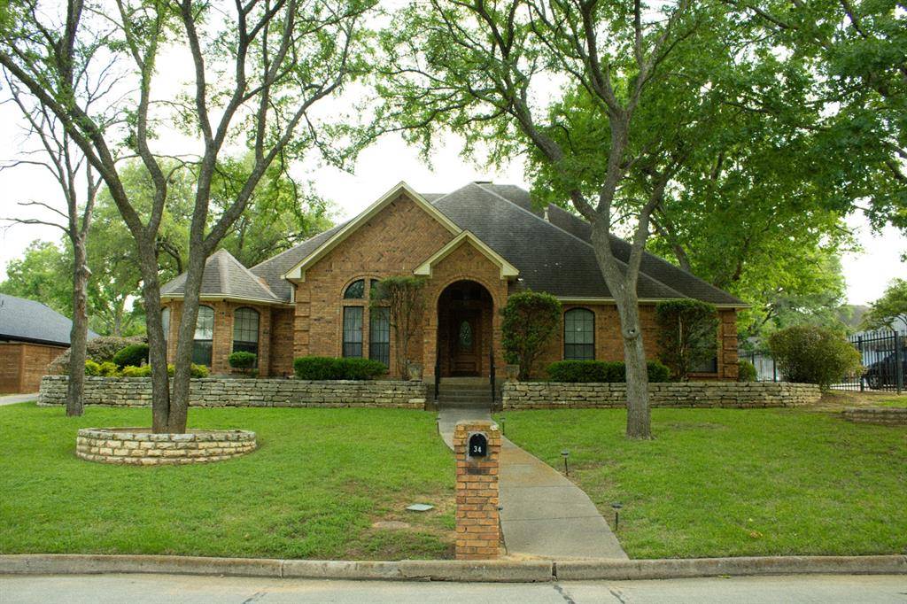 Denton, TX 76205,34 Rolling Hills Circle