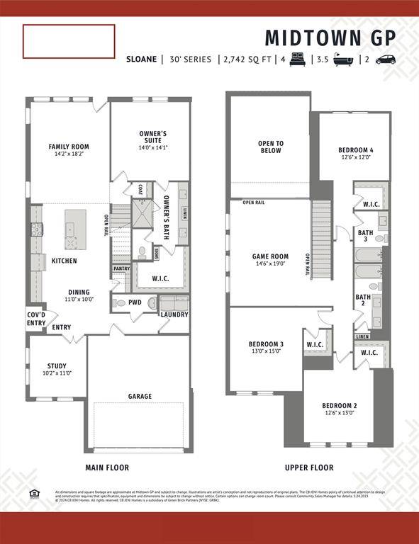 Grand Prairie, TX 75052,3526 Pierce Lane