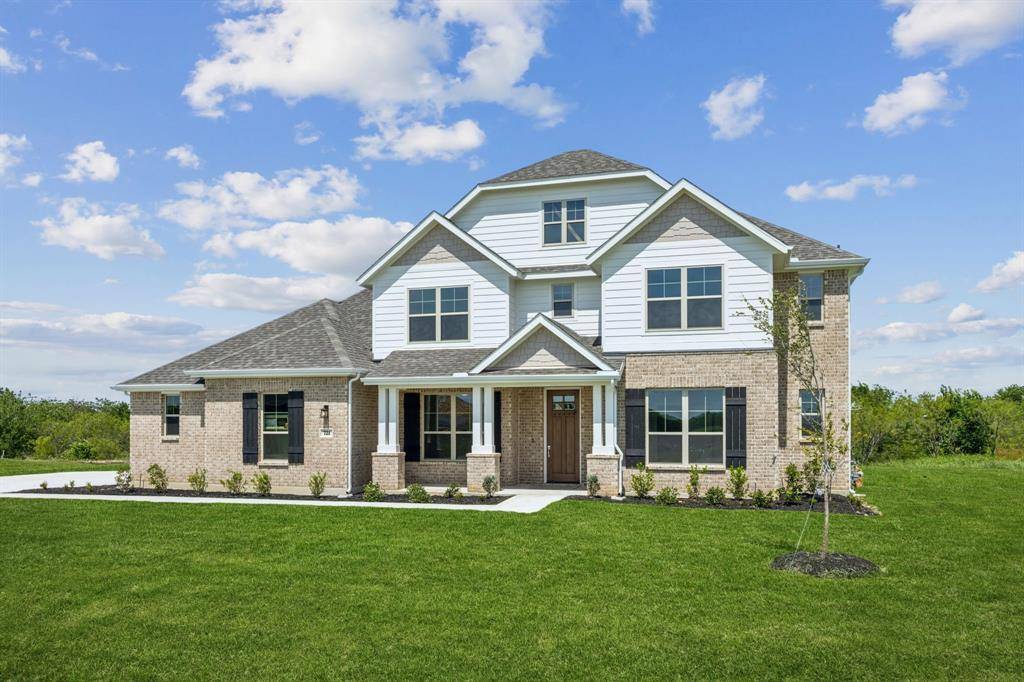 Waxahachie, TX 75165,721 Prairie Look Avenue