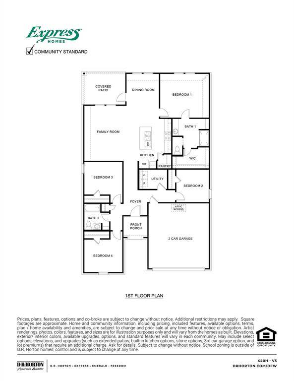 Ennis, TX 75119,811 Fairbanks Drive