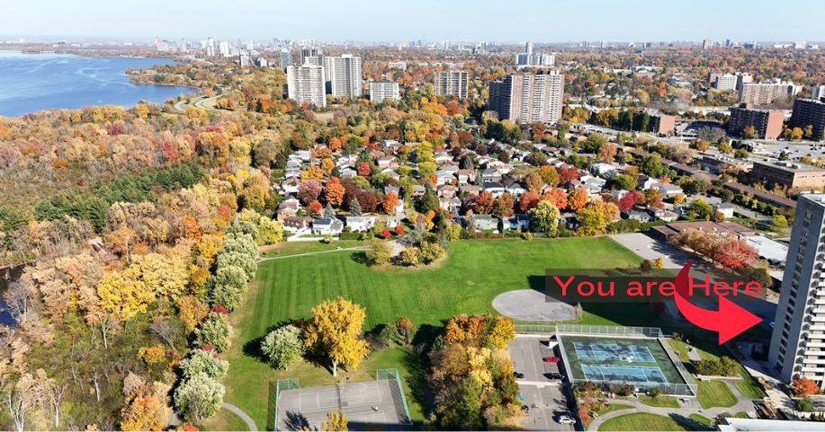 Britannia - Lincoln Heights And Area, ON K2B 5W8,2625 REGINA ST ##501