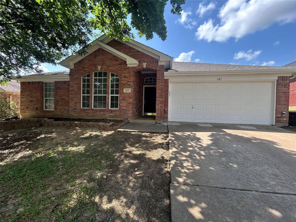 Mansfield, TX 76063,605 Douglas Drive
