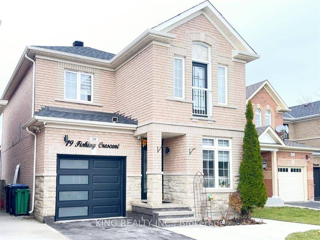 Brampton, ON L6V 4T4,19 Fishing CRES