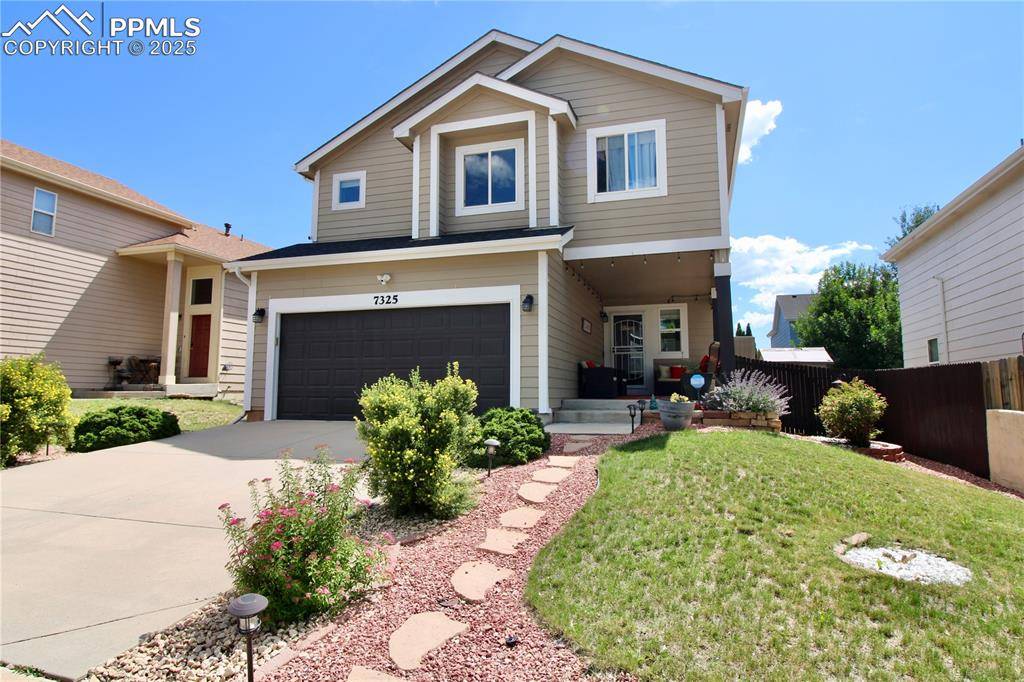 Colorado Springs, CO 80922,7325 Steward LN