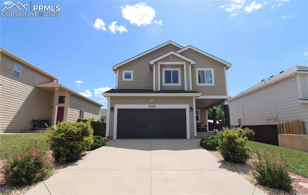 Colorado Springs, CO 80922,7325 Steward LN