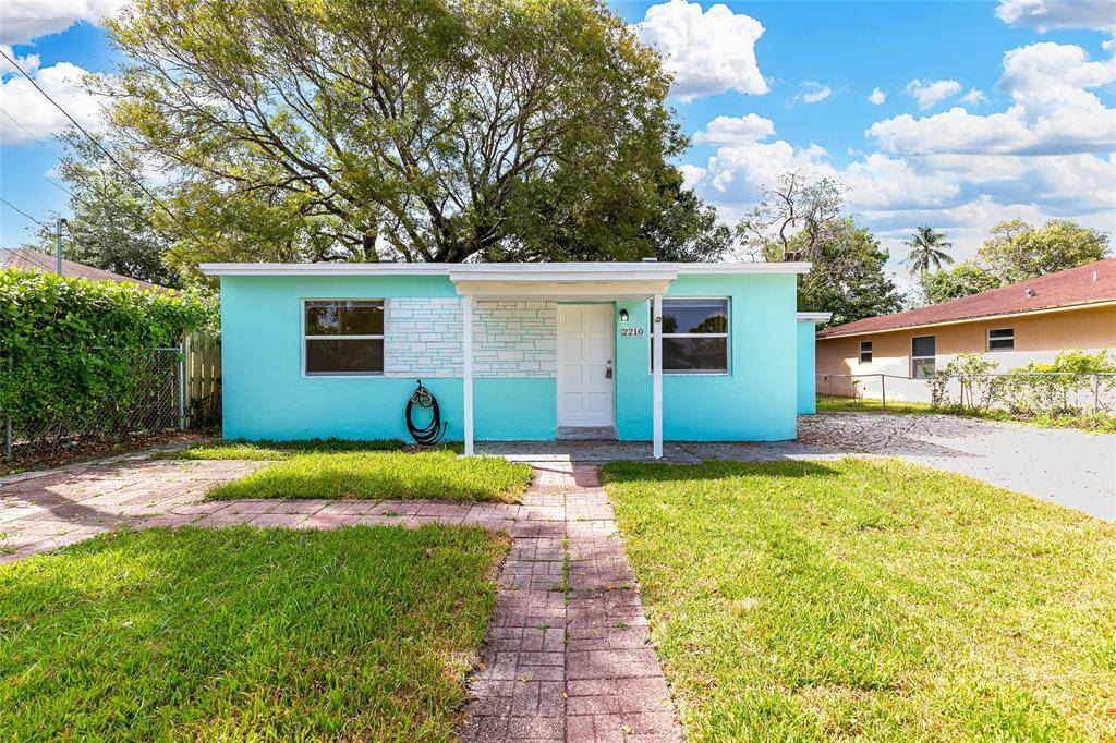 Fort Lauderdale, FL 33311,2210 NW 5th Street