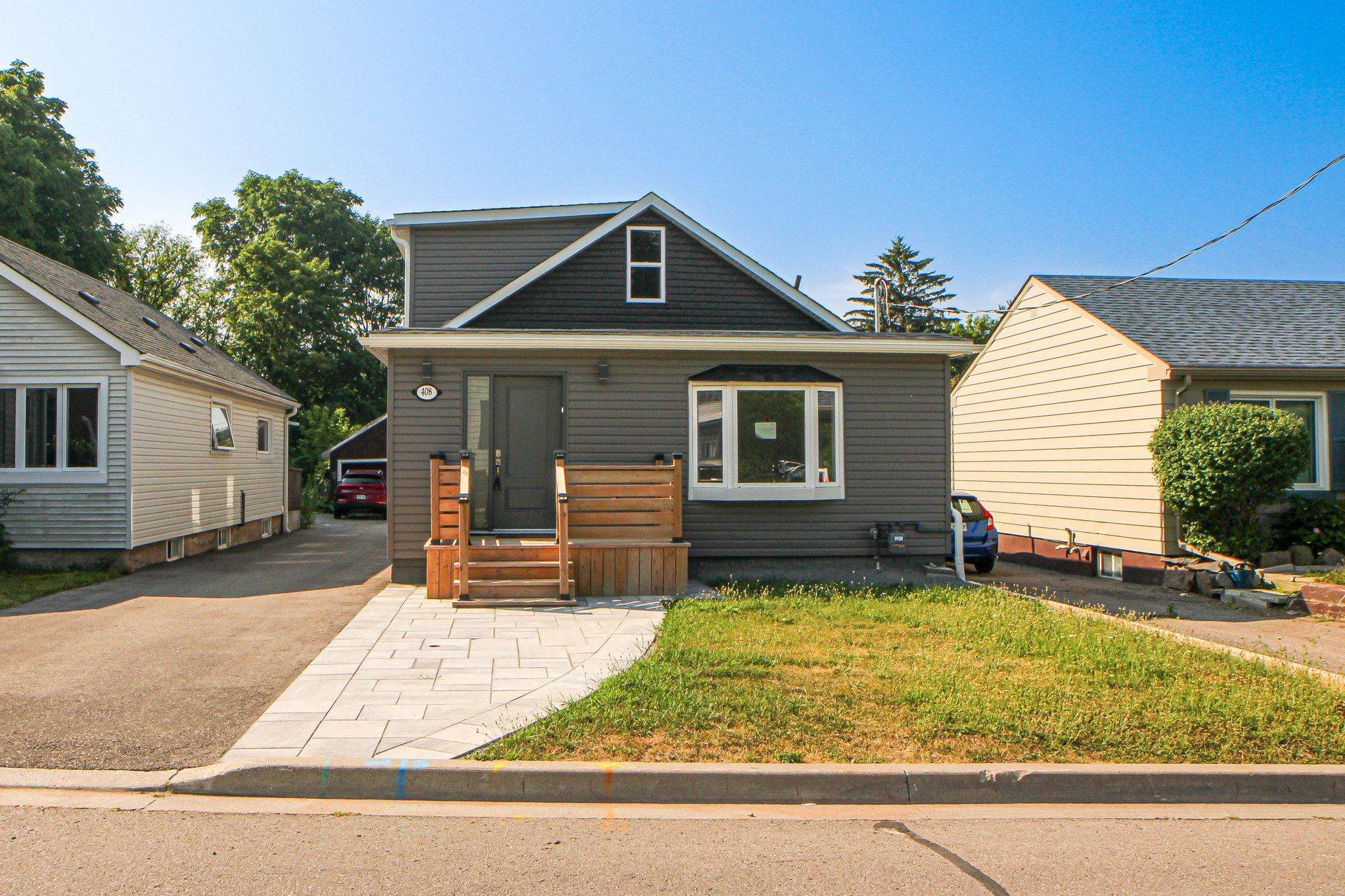 Newmarket, ON L3Y 1H4,408 Andrew ST