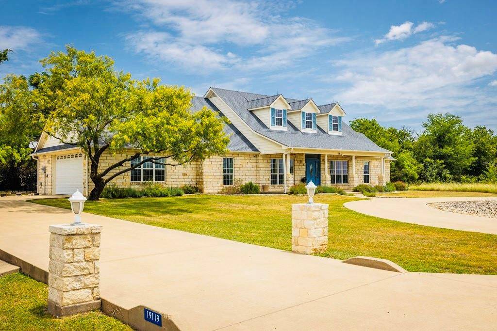 Whitney, TX 76692,19119 White Bluff Drive