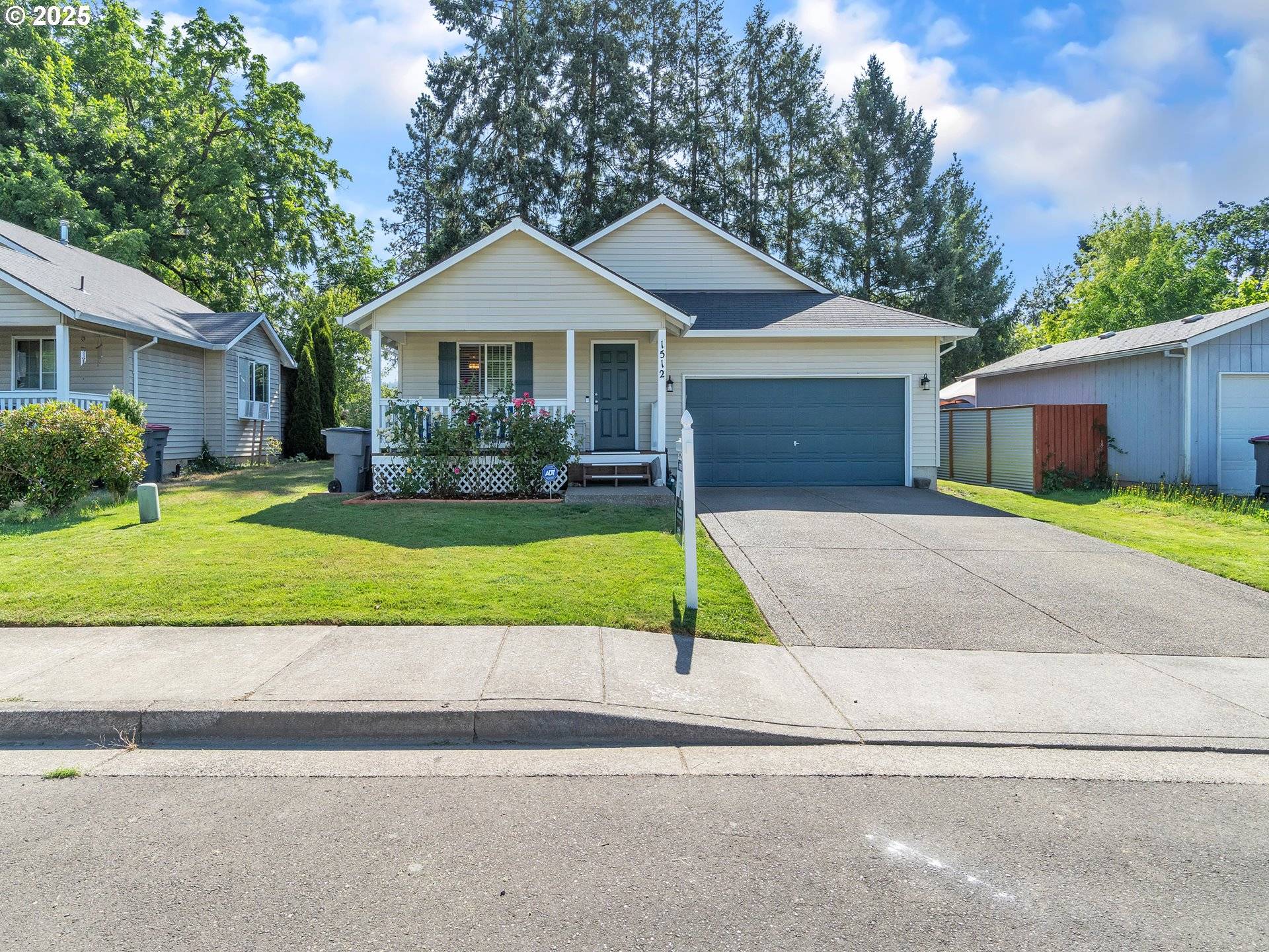 Lafayette, OR 97127,1512 WASHINGTON ST