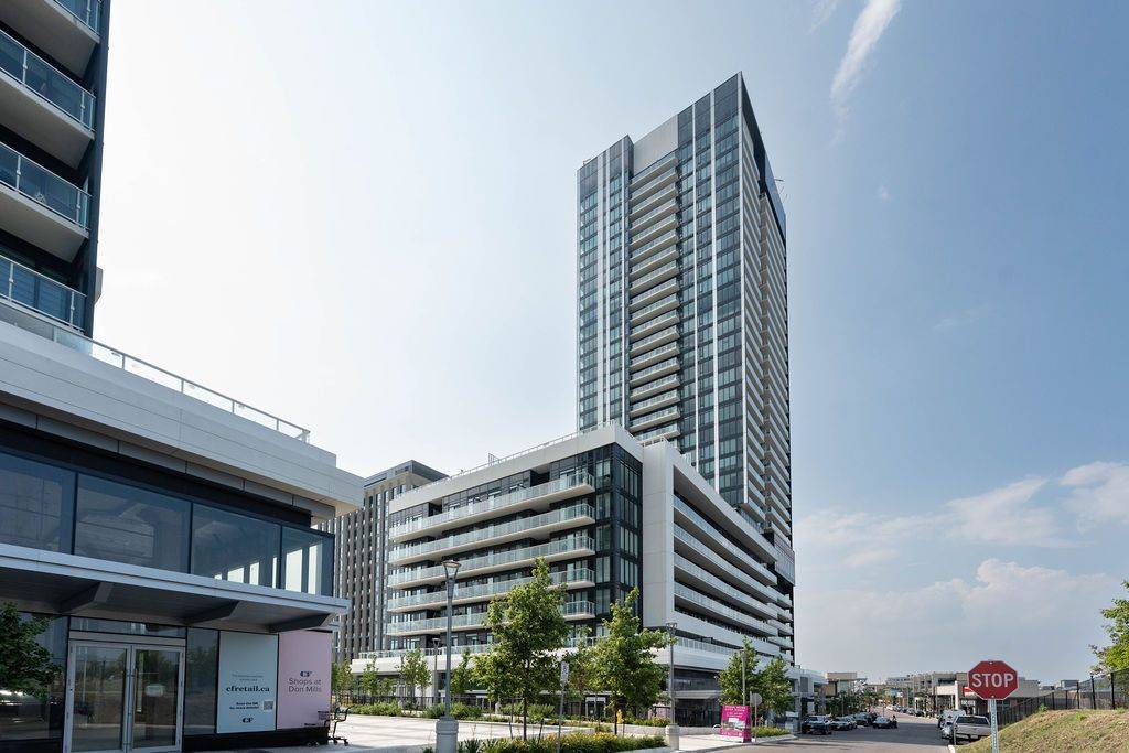 Toronto C13, ON M3C 0H1,50 O'Neill RD #2806