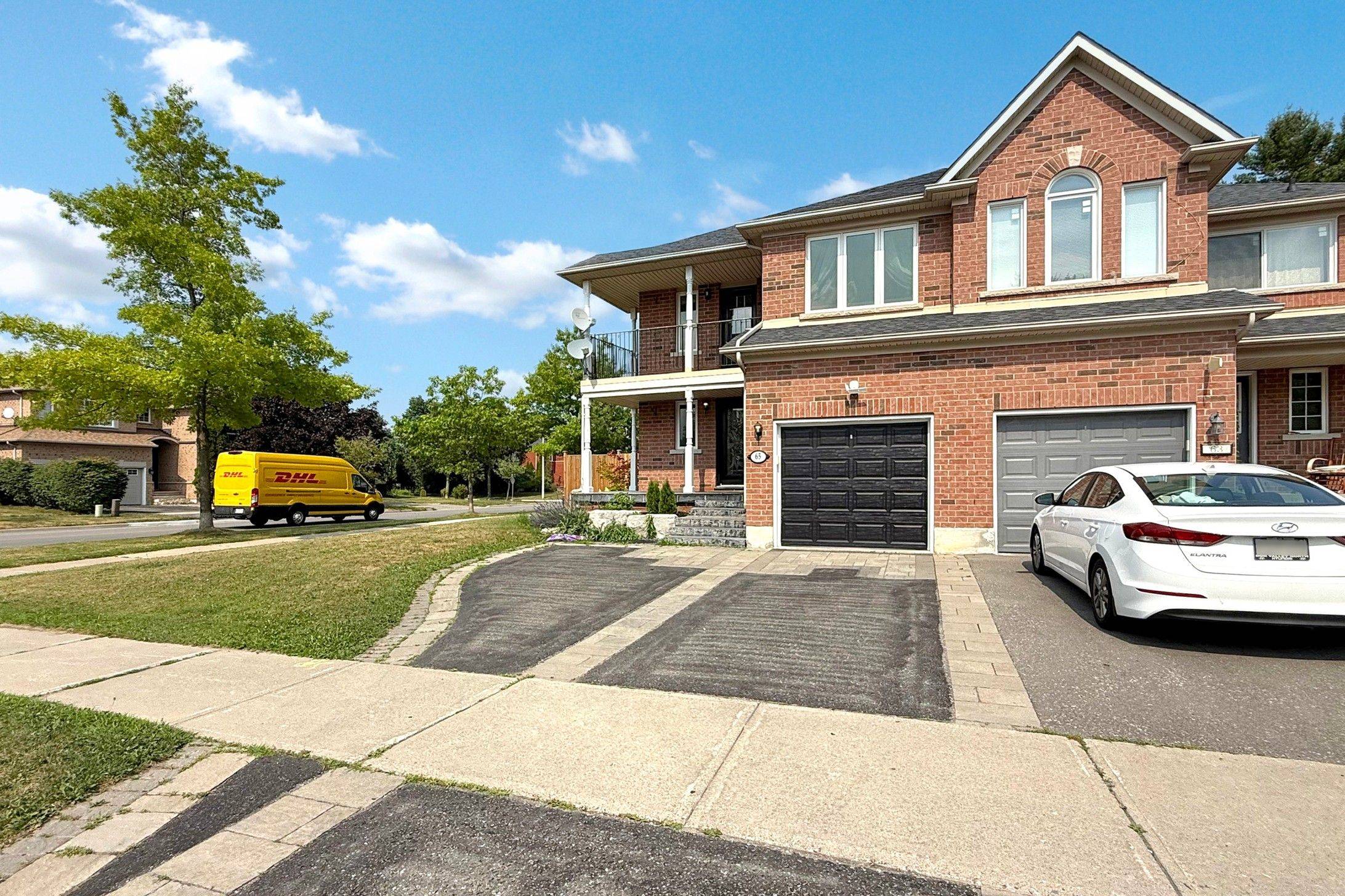 Richmond Hill, ON L4E 3W5,65 Lorridge ST