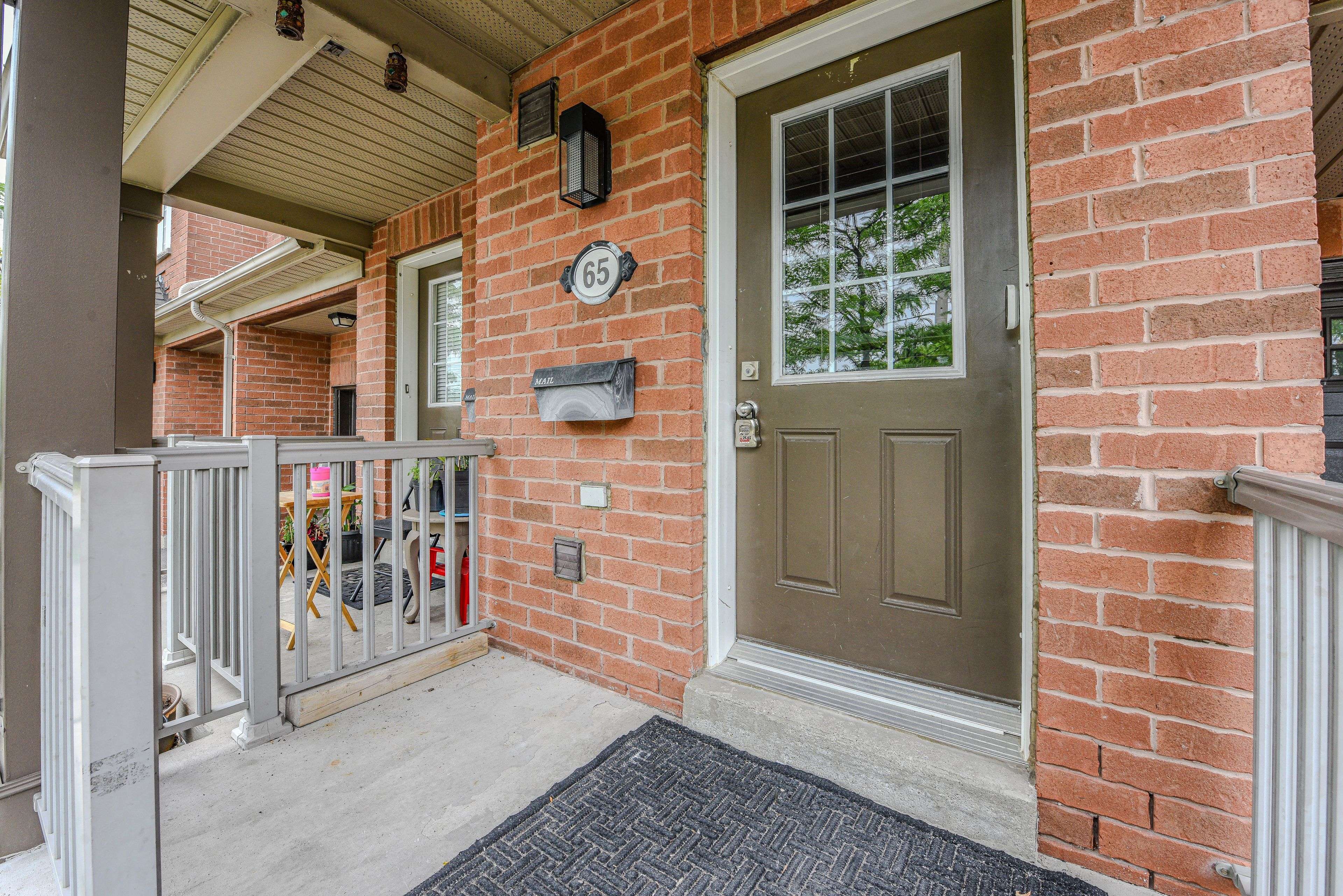 Mississauga, ON L5M 0H2,5255 Palmetto PL #65