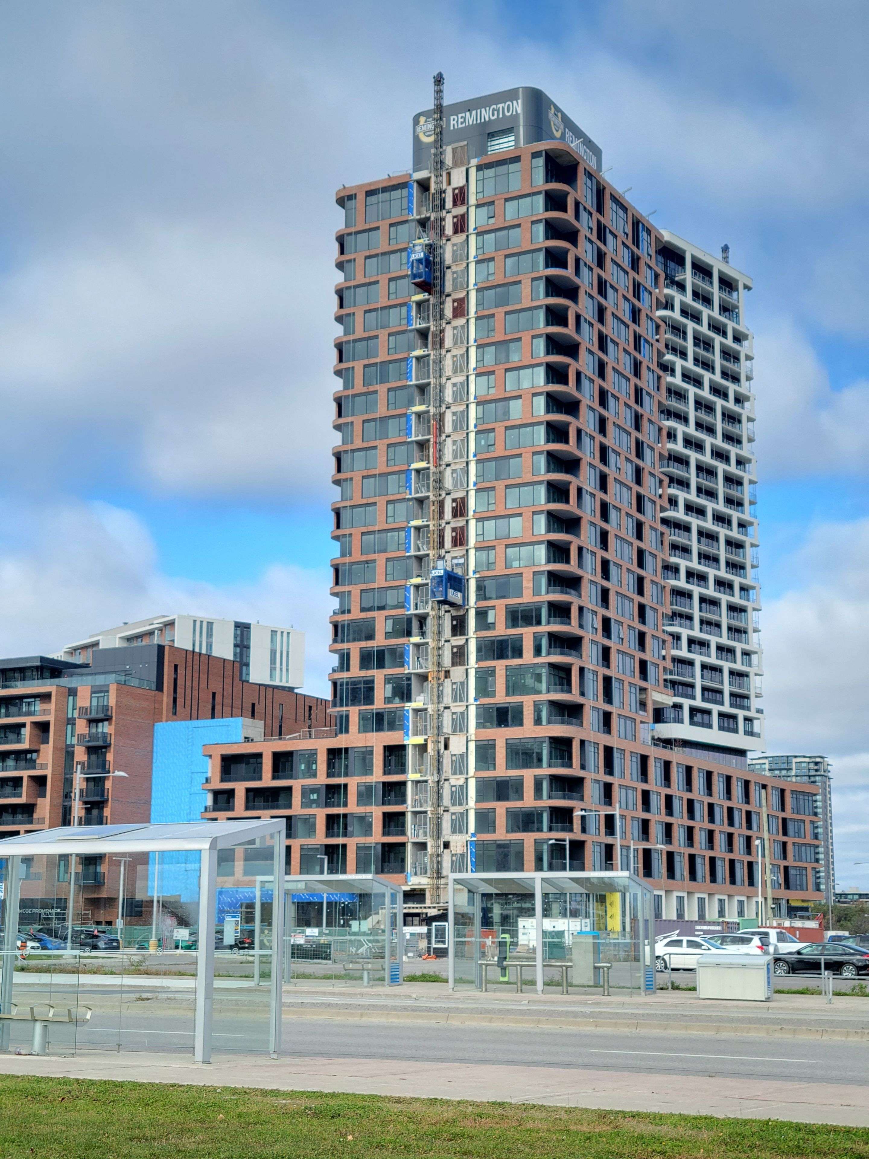 Markham, ON L6G 0H9,56 Andre de Grasse ST #2020