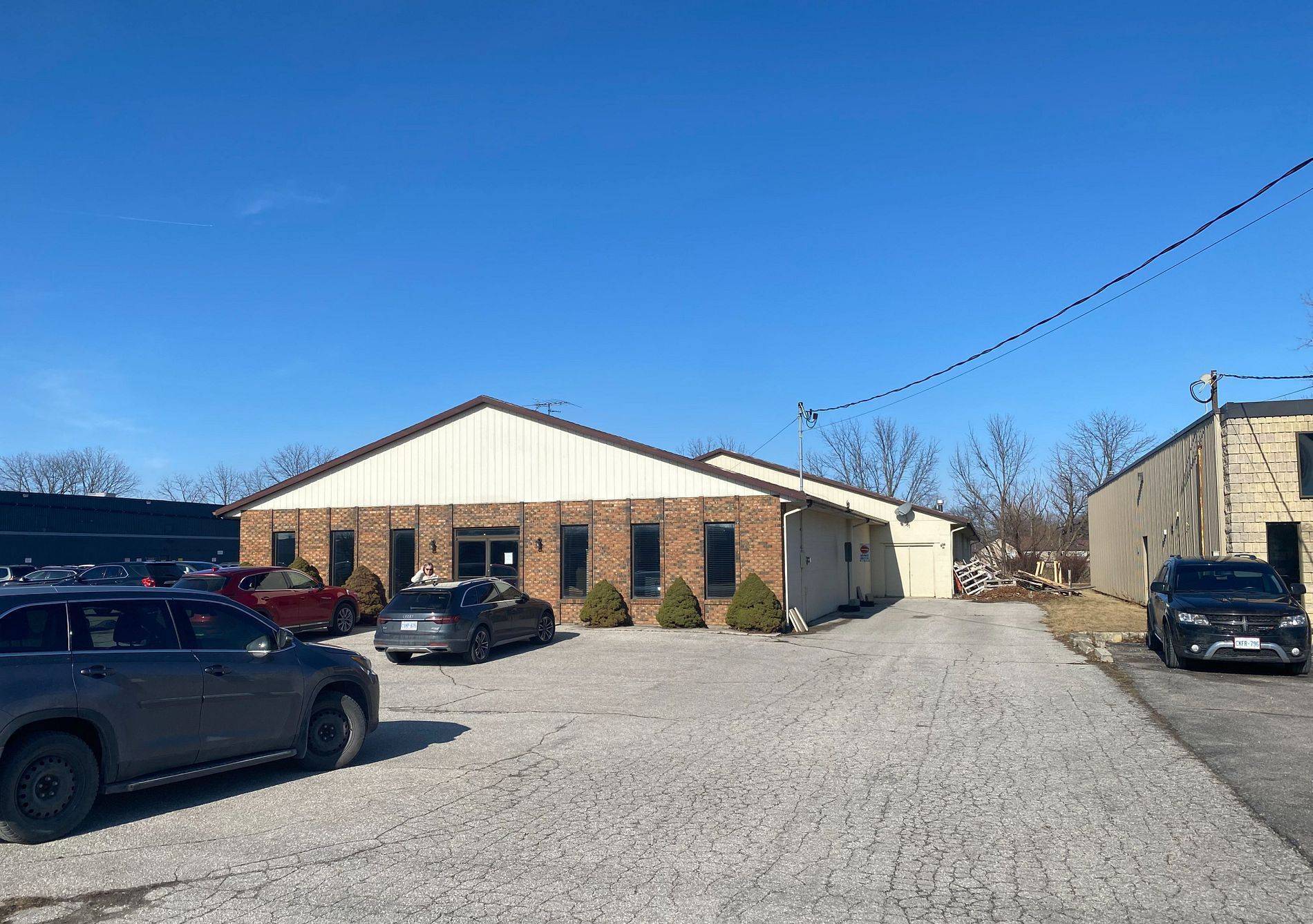 Chatham-kent, ON N7M 5J5,485 Riverview DR