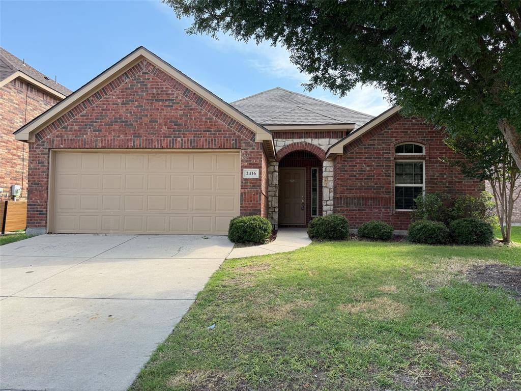 Little Elm, TX 75068,2416 Scott Creek Drive