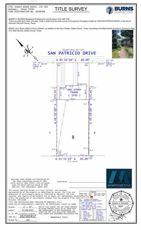 Dallas, TX 75218,1245 San Patricio Drive