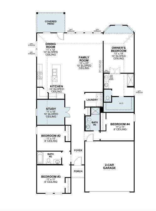 Providence Village, TX 76227,13044 Limestone Street