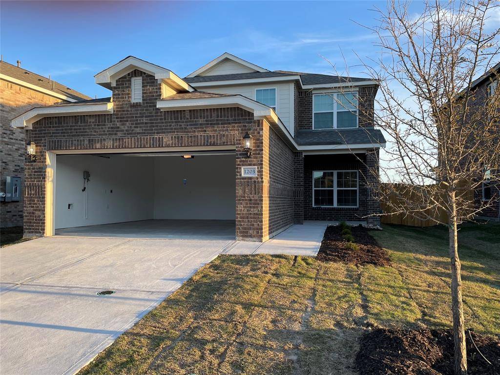 Princeton, TX 75407,1203 Princeton Heights